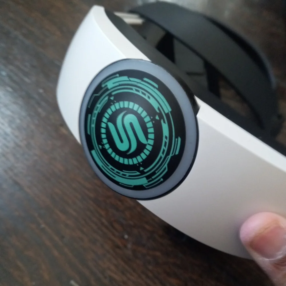 Elite Strap With Battery For Meta/Oculus Quest 2 Extra 8H Playtime Rechargeable